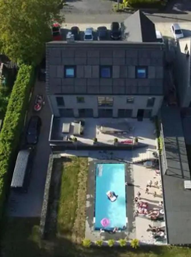 Appartement 5 Personnes Avec Acces Piscine Thyle Zewnętrze zdjęcie